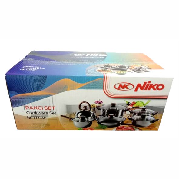 Equipment Packaging
